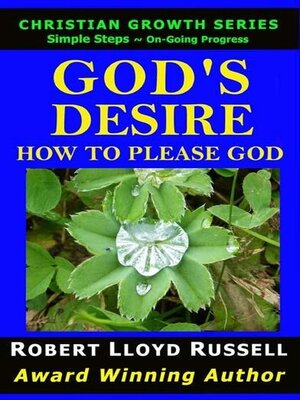 cover image of God's Desire